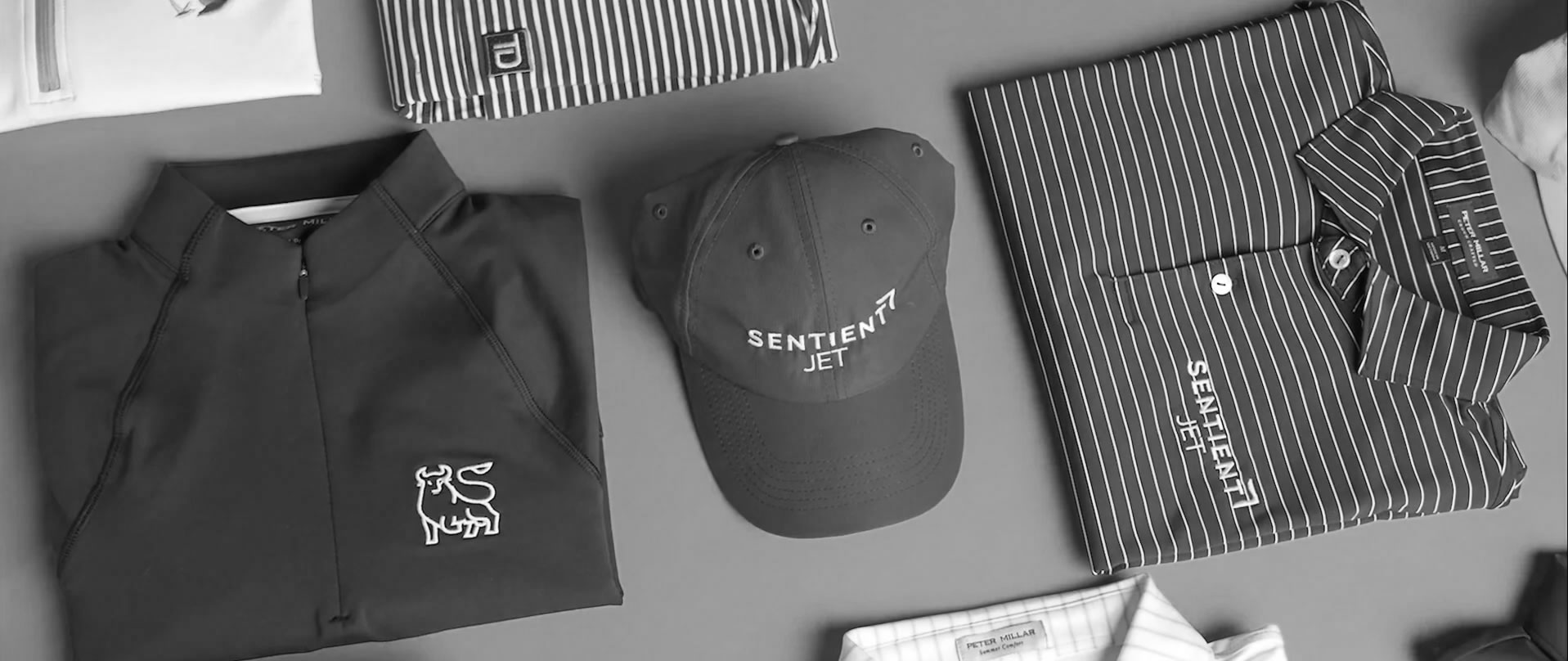 Company Logo Apparel Expertly Co-Branded Corporate Gifts