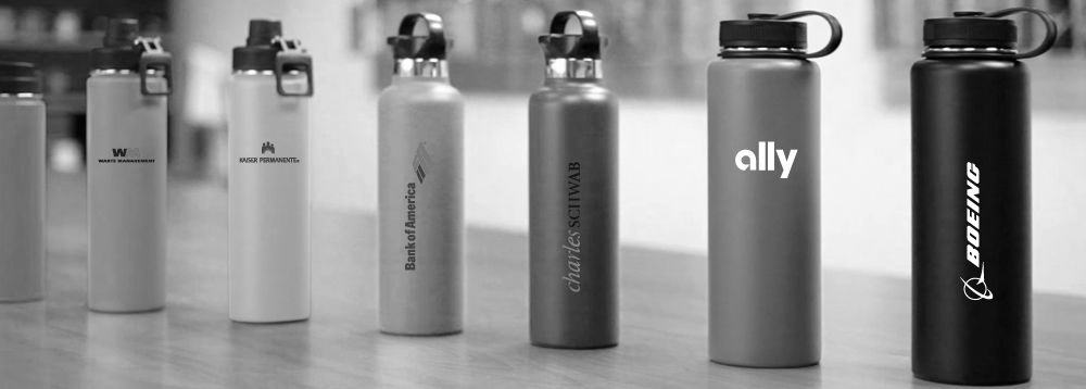 h2go Custom Drinkware