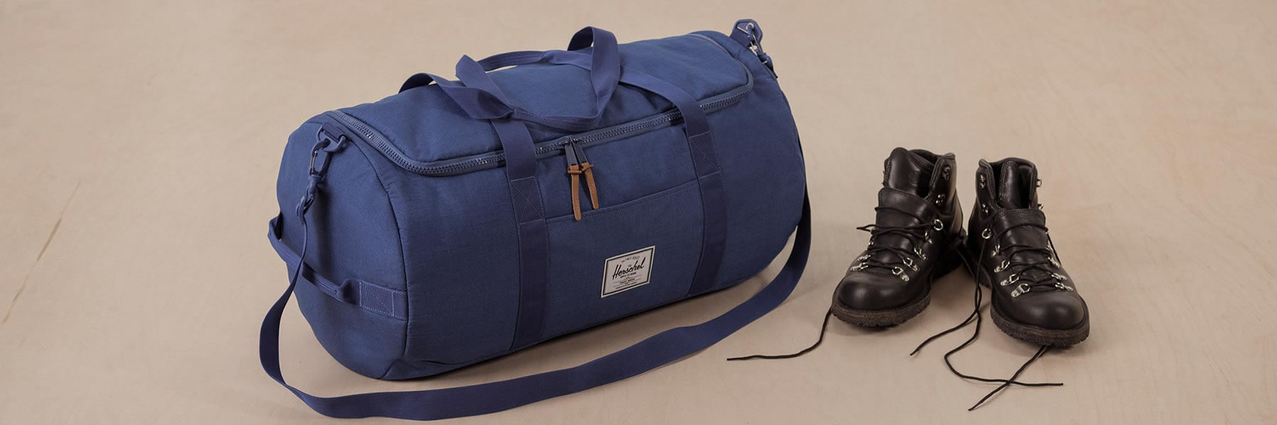 Herschel Custom Duffels with Business Logo