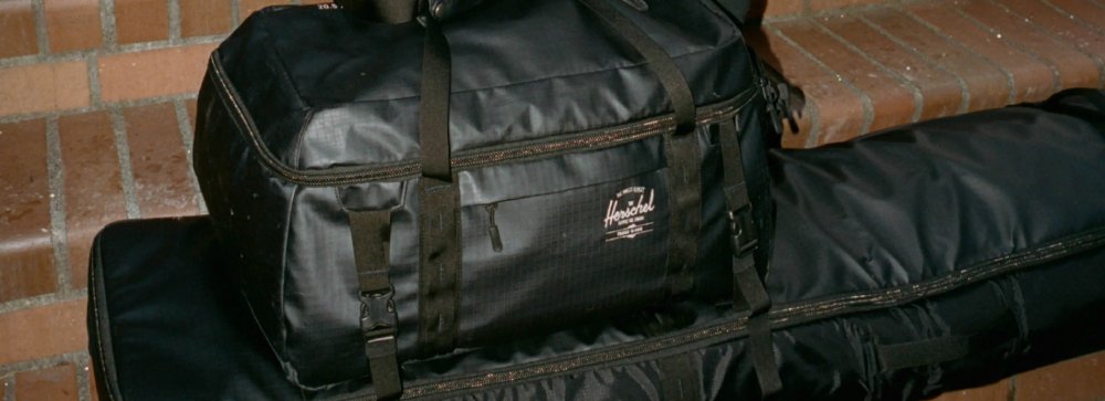 Herschel Custom Logo Bags - Expertly Branded
