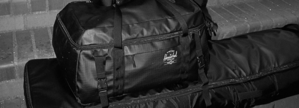 Herschel Custom Logo Bags - Expertly Branded