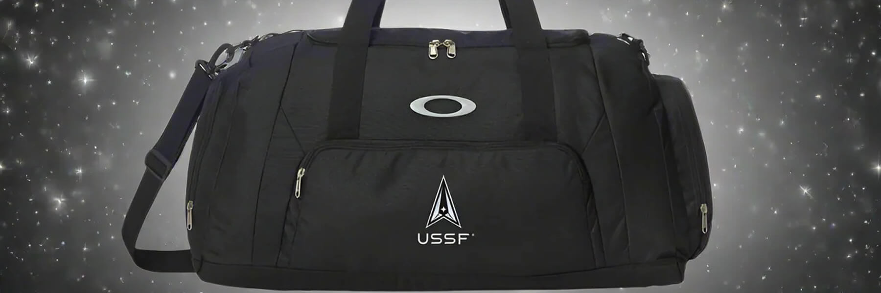 Oakley Custom Duffels