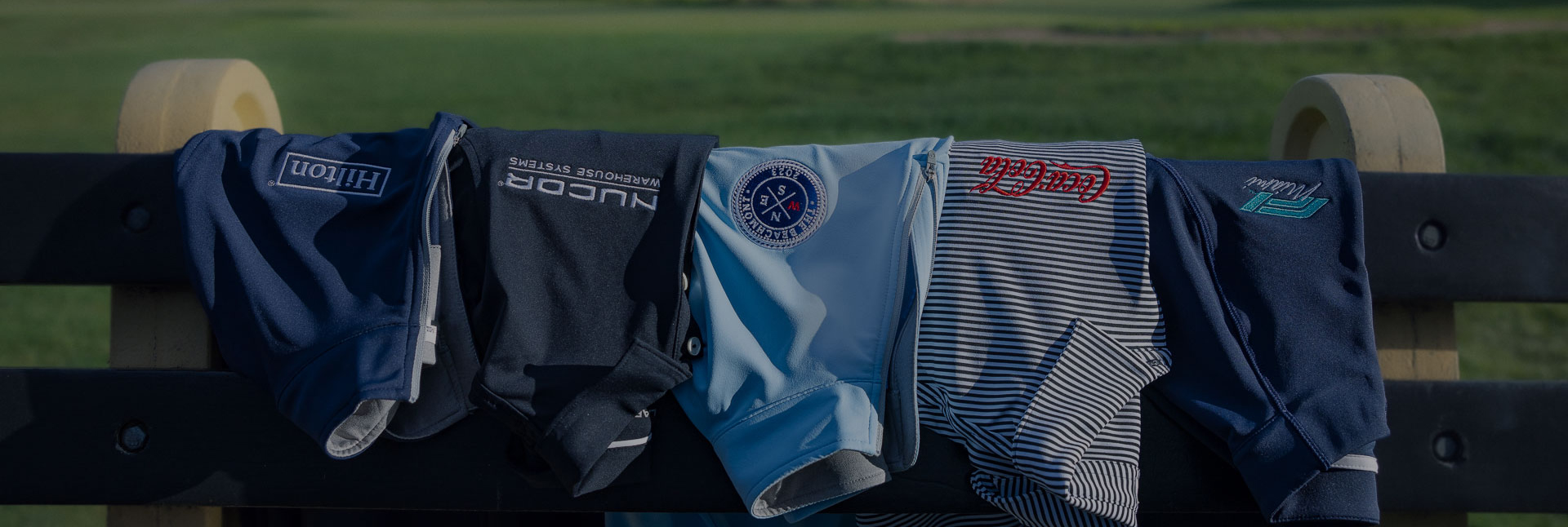 Peter Millar Custom Logo Clothing - Expertly Branded Corporate Attire