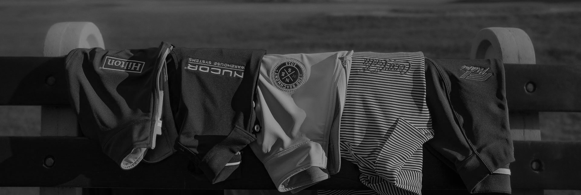 Peter Millar Custom Logo Clothing - Expertly Branded Corporate Attire