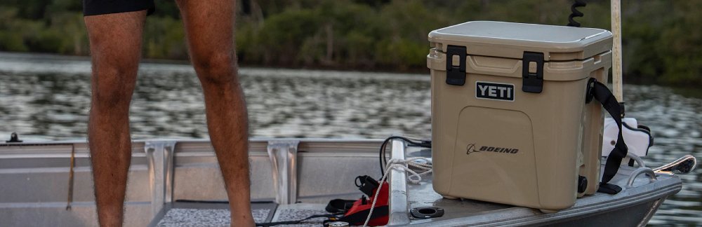 YETI Custom Coolers & Ice Chests - Expertly Printed