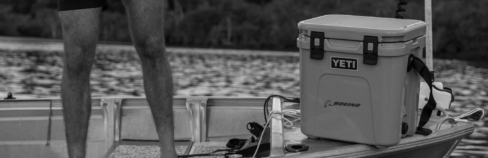 YETI Custom Coolers & Ice Chests - Expertly Printed