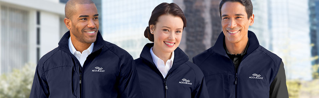 Custom Jackets With Your Logo