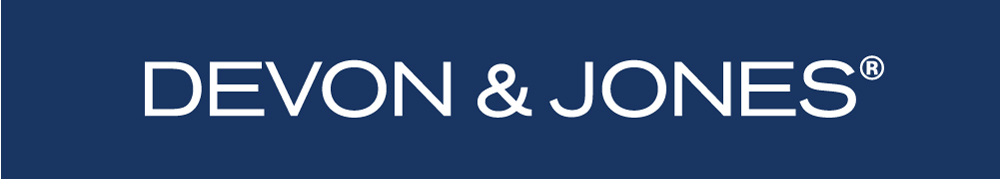 Devon & Jones Custom Logo Oxford