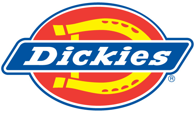 Dickies Custom Logo