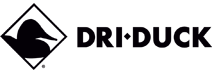 Dri Duck Custom Logo