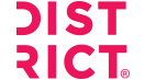 District Hoodies Custom Logo