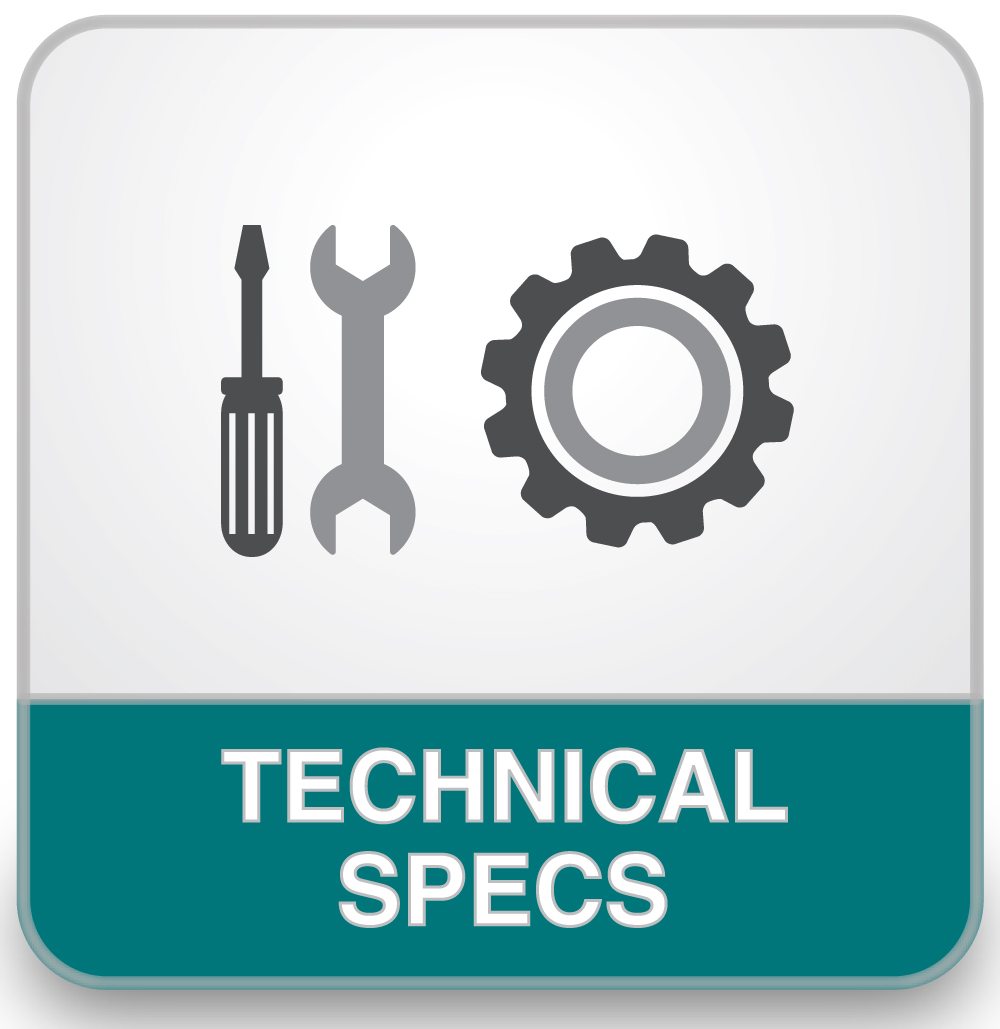 TECHNICAL SPECS (opens in new window)