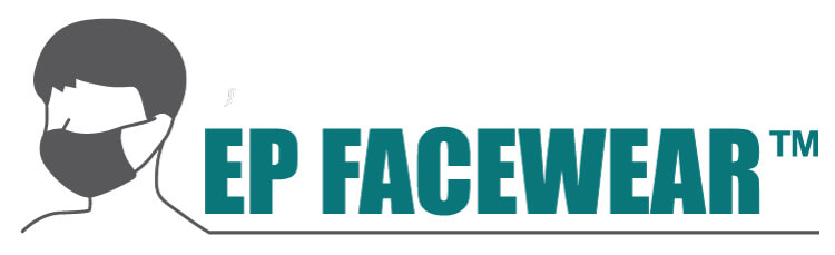 EP Facewear Custom Carbon Filter Face Mask