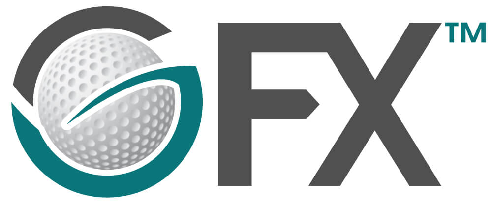 GFX Custom Golf Valuables Bags