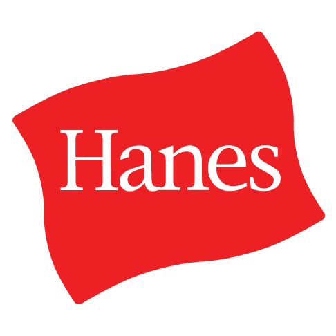 Hanes Custom Logo