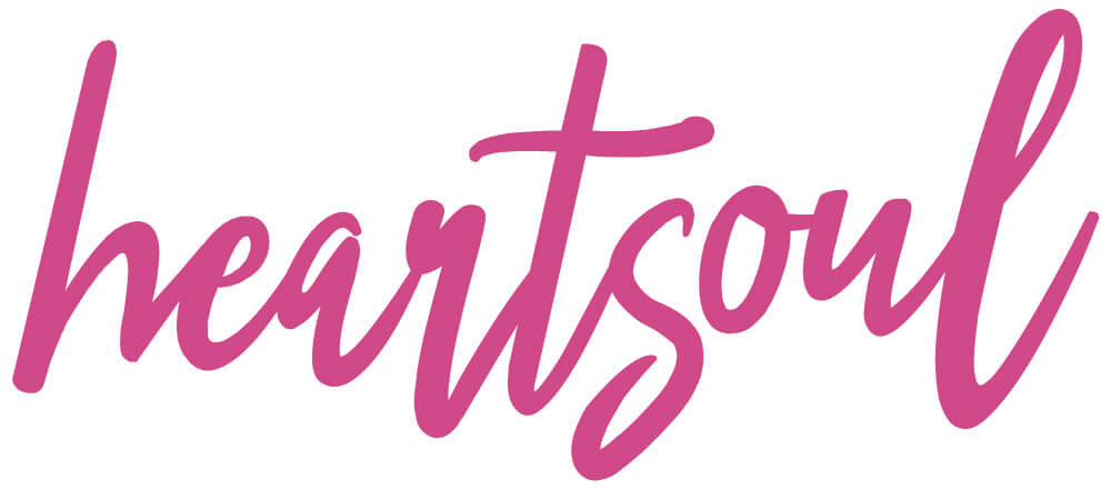 Heartsoul scrubs Custom Logo