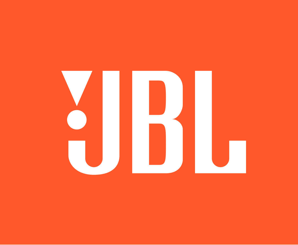 JBL Custom Logo