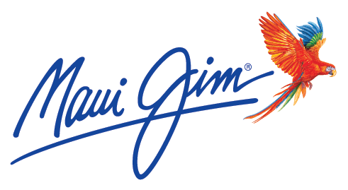 Maui Jim Custom Logo
