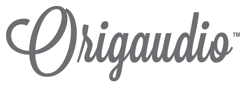 Origaudio Custom Logo