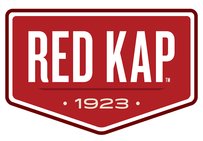 Red Kap Custom Logo