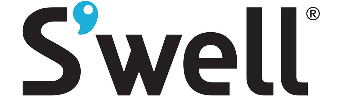 SWELL Custom Logo Tumblers