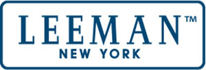 Leeman New York Custom Logo