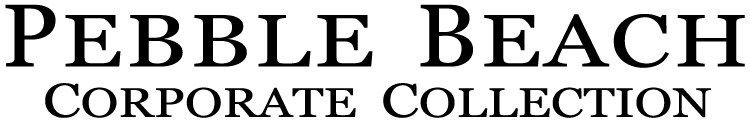 Pebble Beach Corporate Logo Jackets