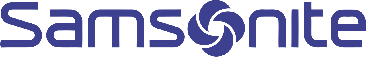 Samsonite Custom Logo